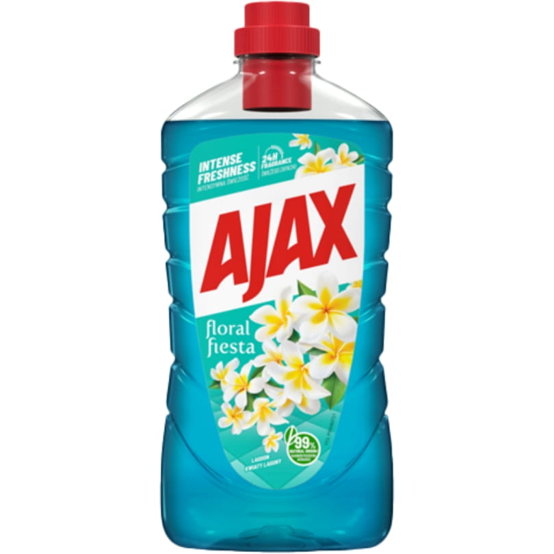 AJAX Kwiaty Laguny 1L płyn uniwersalny