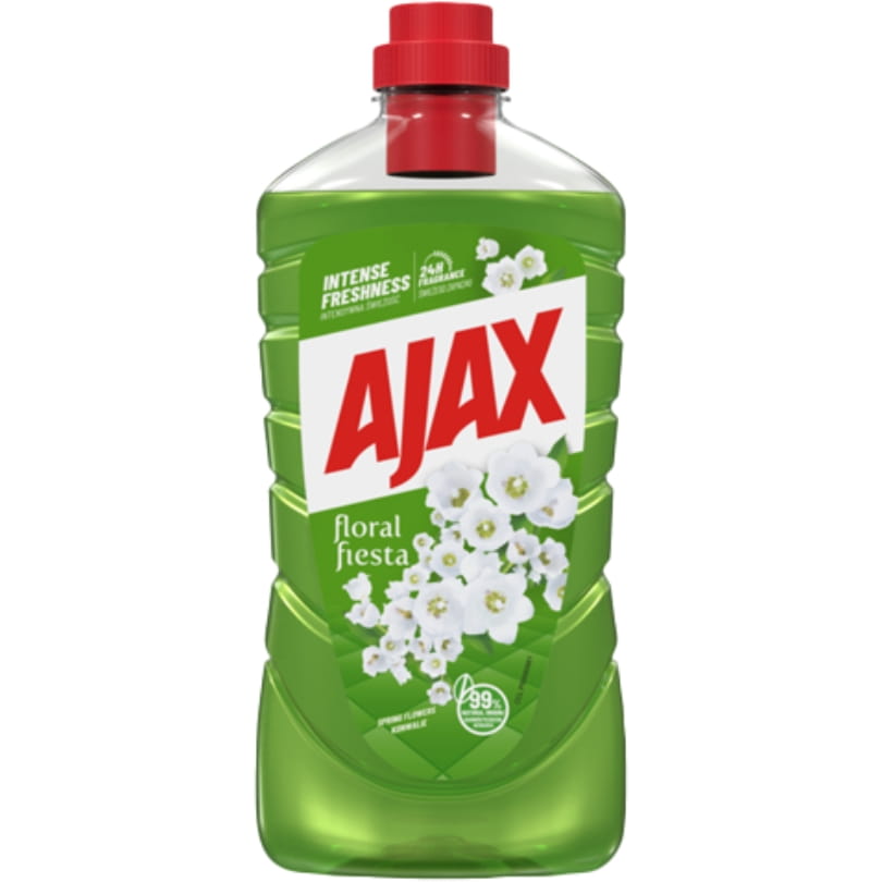 AJAX Konwalie 1L płyn uniwersalny