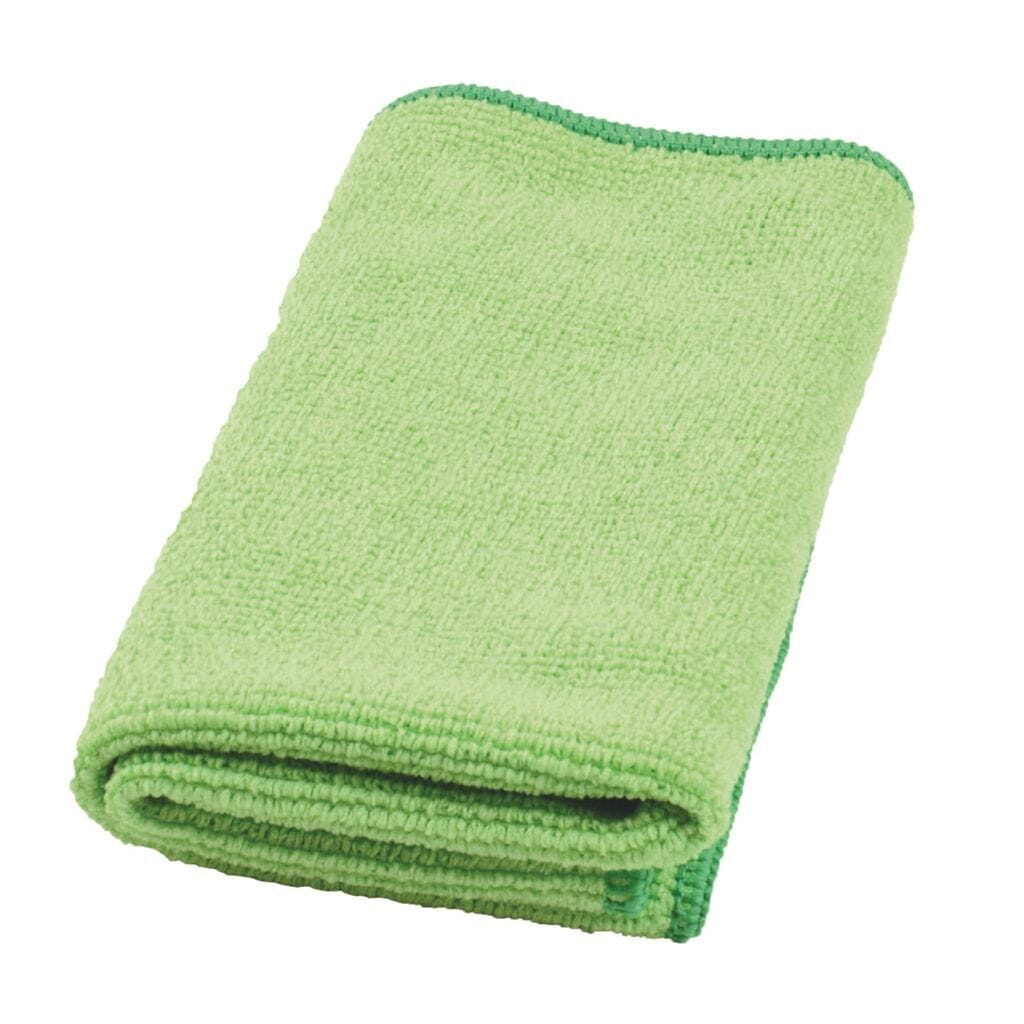TASKI MyMicro Cloth Eco 36x36 ścierka z mikrowłókna - zielona