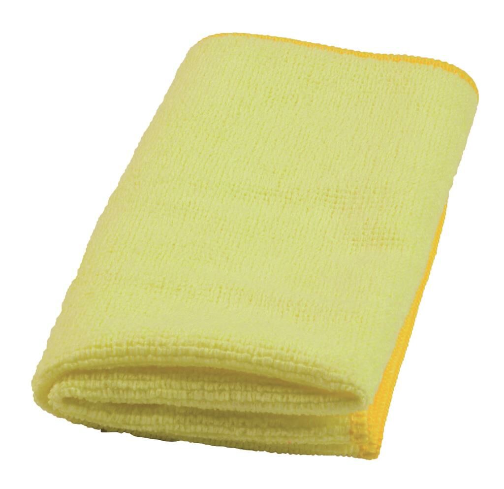 TASKI MyMicro Cloth Eco 36x36 ścierka z mikrowłókna - żółta