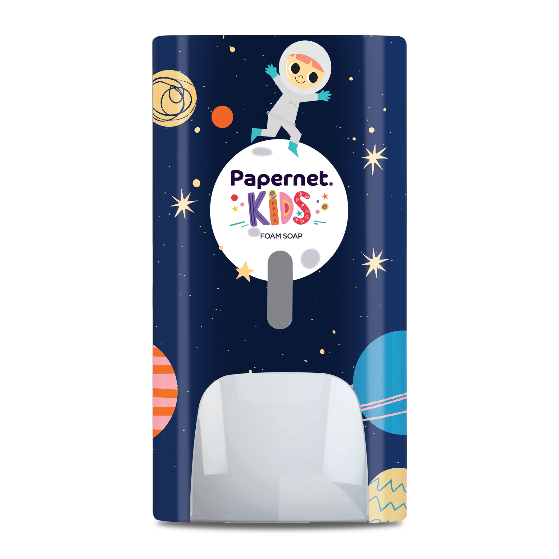 Papernet Kids "KOSMOS" dozownik do mydła w pianie
