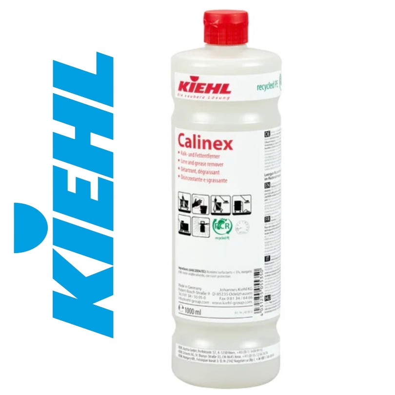 KIEHL Calinex 1L bezzapachowy, antykorozyjny płyn bezzapachowy płyn do usuwania wapnia i tłuszczu