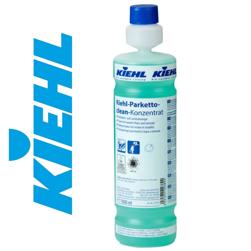 KIEHL Parketto Clean Konzentrat 1L produkt myjący do podłóg drewnianych i laminowanych