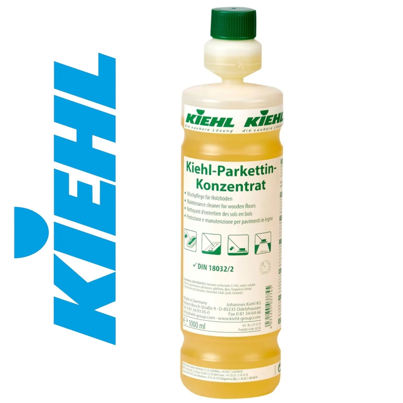 KIEHL Parkettin-Konzentrat 1L preparat do pielęgnacji podłóg drewnianych